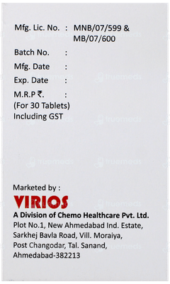 Lamucare 300 Tablet 30